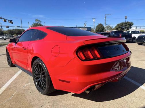 2017 Ford Mustang EcoBoost