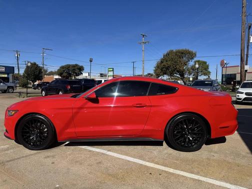 2017 Ford Mustang EcoBoost