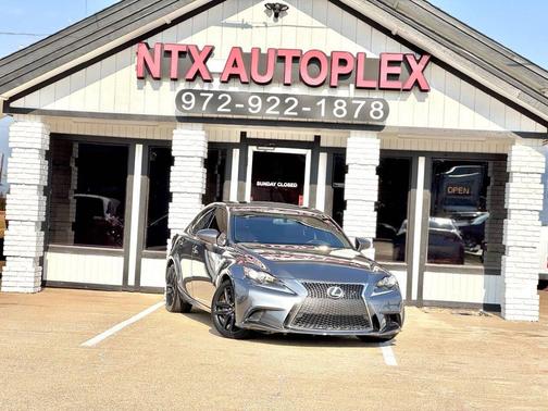 2016 Lexus IS 300 Base