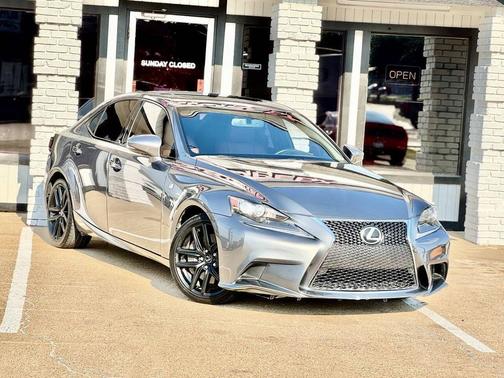 2016 Lexus IS 300 Base