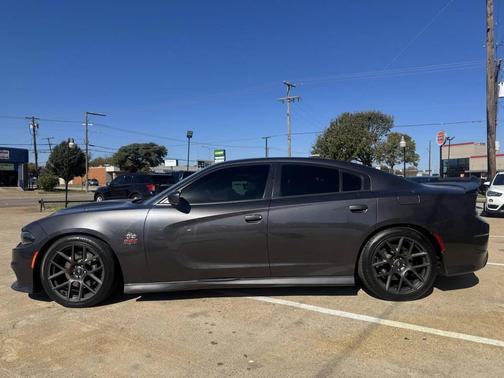 2019 Dodge Charger R/T Scat Pack