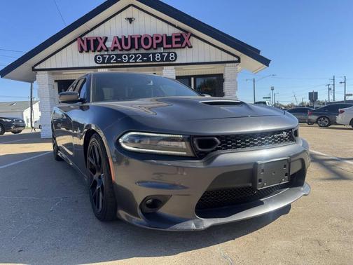 2019 Dodge Charger R/T Scat Pack