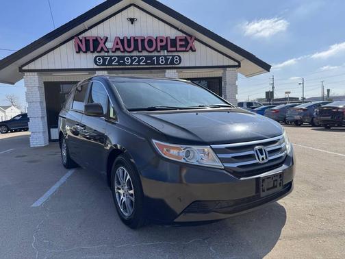 2013 Honda Odyssey EX