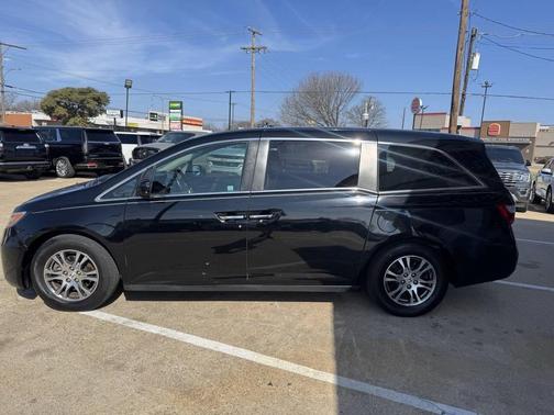 2013 Honda Odyssey EX
