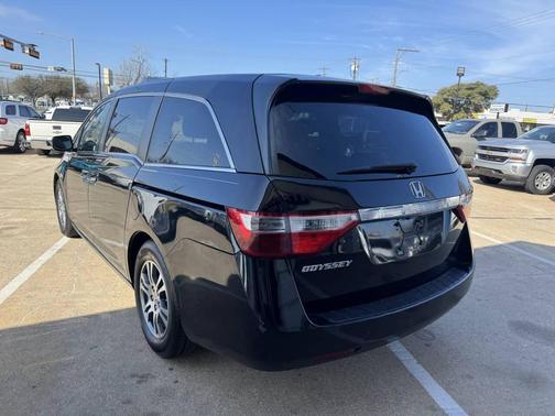 2013 Honda Odyssey EX
