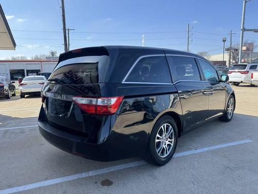 2013 Honda Odyssey EX