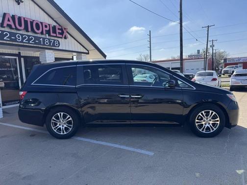 2013 Honda Odyssey EX