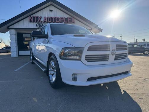 2015 RAM 1500 Sport
