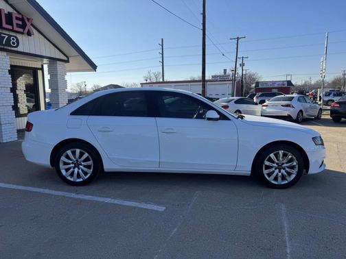 2010 Audi A4 2.0T Premium Plus quattro