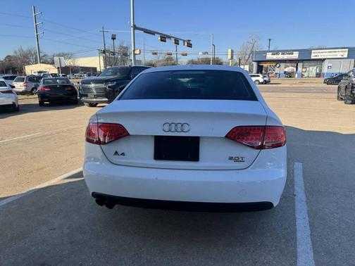 2010 Audi A4 2.0T Premium Plus quattro