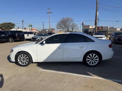 2010 Audi A4 2.0T Premium Plus quattro