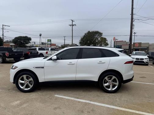 2017 Jaguar F-PACE 35t Premium