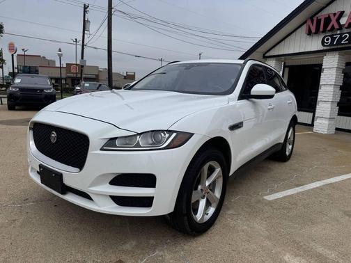 2017 Jaguar F-PACE 35t Premium