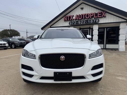 2017 Jaguar F-PACE 35t Premium