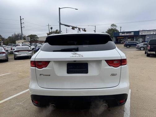 2017 Jaguar F-PACE 35t Premium