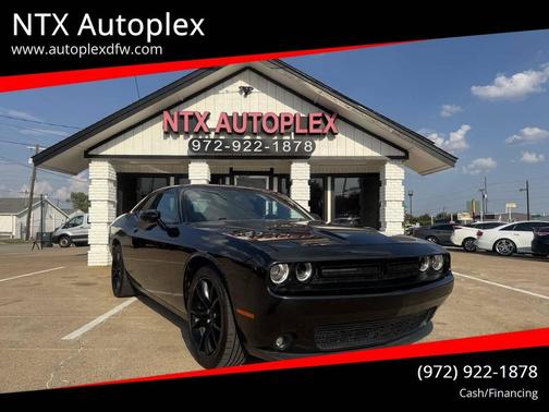 2016 Dodge Challenger SXT