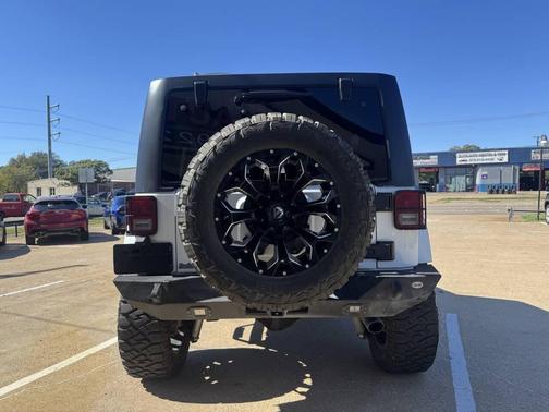 2015 Jeep Wrangler Unlimited Freedom Edition