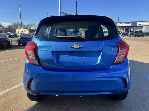 2017 Chevrolet Spark 1LT