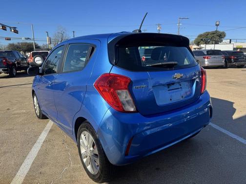 2017 Chevrolet Spark 1LT