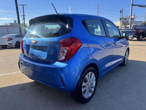 2017 Chevrolet Spark 1LT