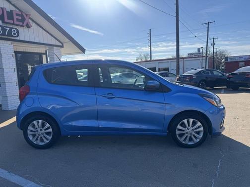 2017 Chevrolet Spark 1LT