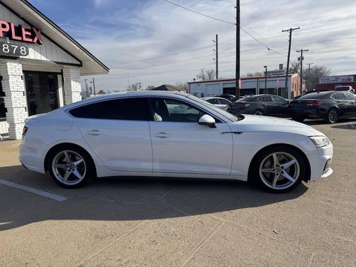 2019 Audi A5 quattro Premium 45 TFSI AWD 4dr Sportback