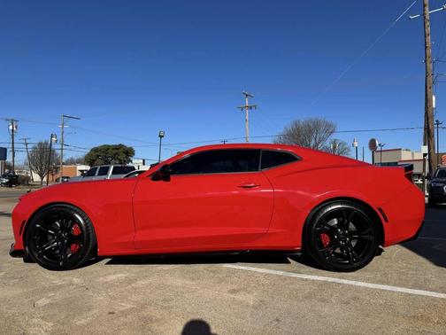 2018 Chevrolet Camaro 1SS