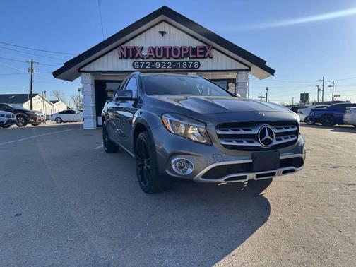 2018 Mercedes-Benz GLA 250 Base