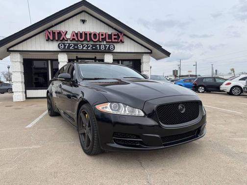 2014 Jaguar XJ Base