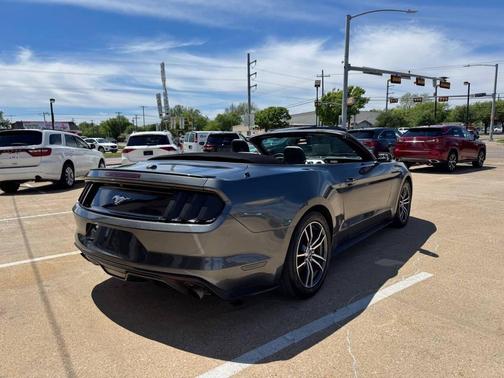 2017 Ford Mustang EcoBoost Premium