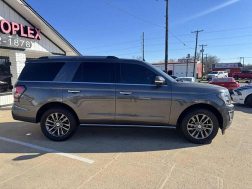 2021 Ford Expedition Limited