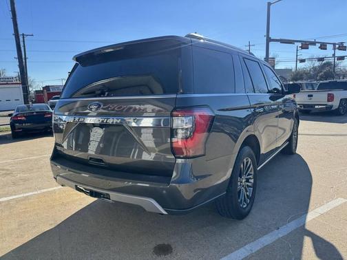 2021 Ford Expedition Limited