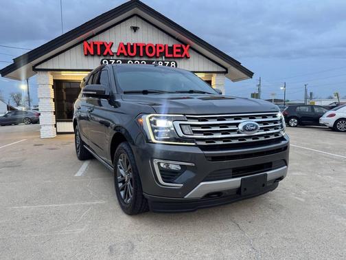 2021 Ford Expedition Limited