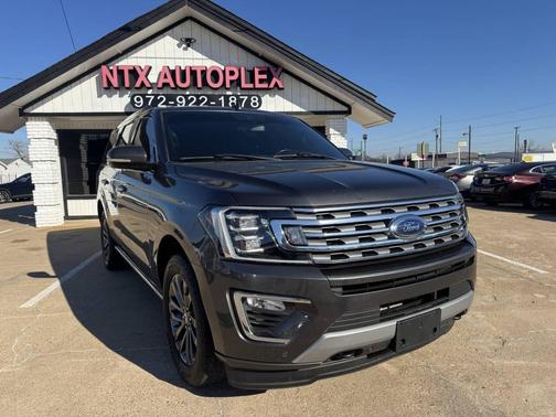 2021 Ford Expedition Limited