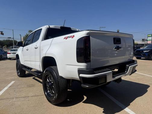 2017 Chevrolet Colorado LT