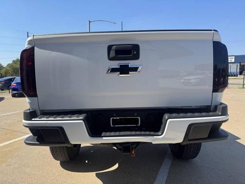2017 Chevrolet Colorado LT