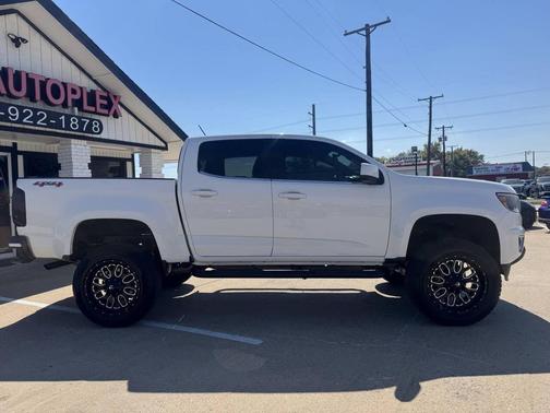 2017 Chevrolet Colorado LT