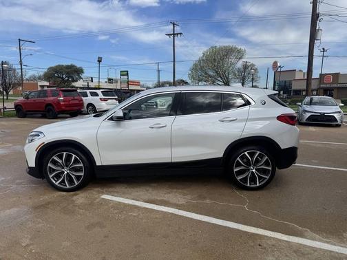 2020 BMW X2 sDrive28i