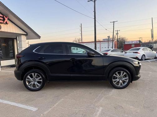 2021 Mazda CX-30 Select