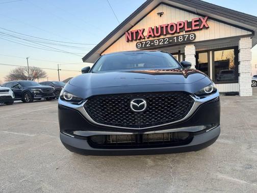 2021 Mazda CX-30 Select