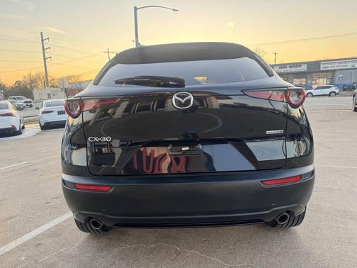 2021 Mazda CX-30 Select