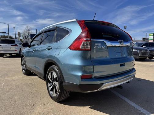 2015 Honda CR-V Touring