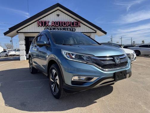 2015 Honda CR-V Touring