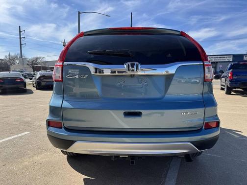 2015 Honda CR-V Touring