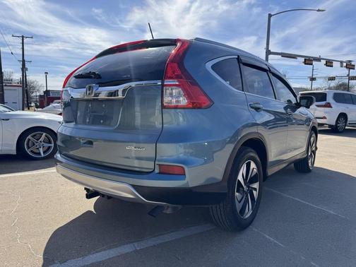 2015 Honda CR-V Touring