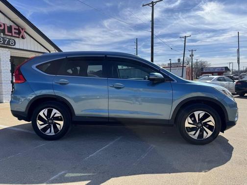 2015 Honda CR-V Touring