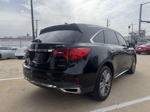 2017 Acura MDX 3.5L w/Technology Package