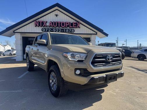 2017 Toyota Tacoma SR5