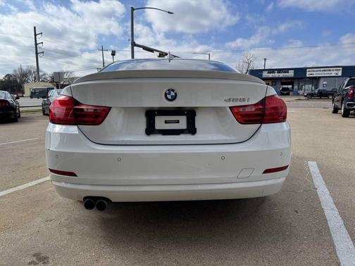 2014 BMW 428 i