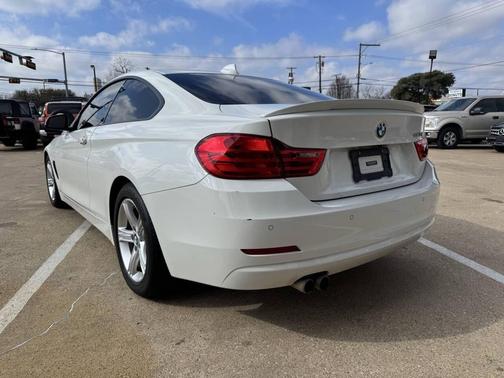 2014 BMW 428 i